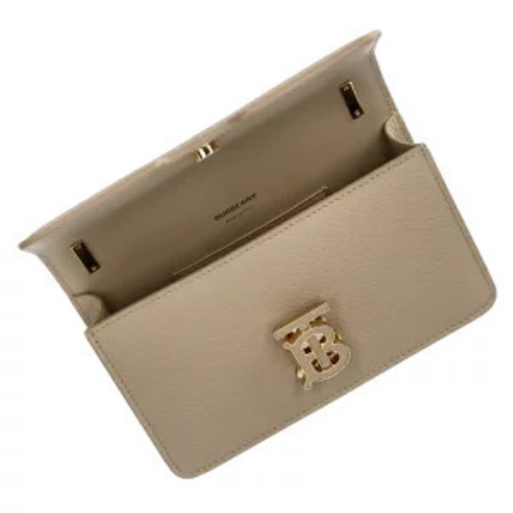 Burberry Shoulder Bag Beige - Picture 2 of 3